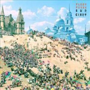 Fleet Foxes - Sun Giant  CD